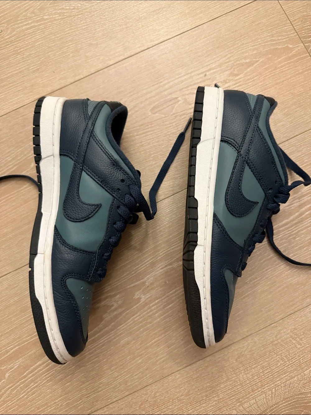 Nike Dunk Low Mineral Slate Armory Navy - US 8